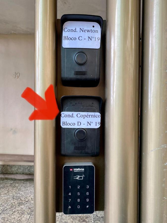 Pf12 - Studio A 1 Minuto Da Praia De Copacabana Rio de Janeiro Zewnętrze zdjęcie